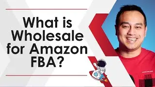 What is Wholesale For Amazon FBA? #short