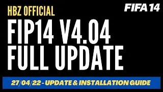 LIVE FIP14 v4.04 RELEASE - INSTALLATION INSTRUCTIONS