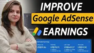 How to Increase CPC on Google AdSense | Increase Google AdSense Earning (2022)