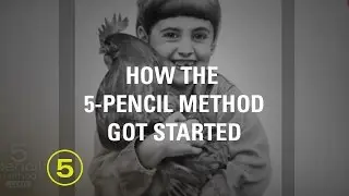 What's the story behind the 5-Pencil Method?