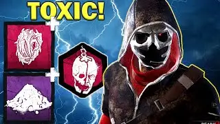 Legions MOST TOXIC BUILD Vs Bully Squad! | Dead By Daylight