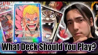 A Full Review of the One Piece Card Game OP09 Meta