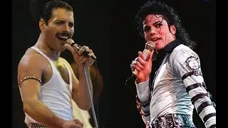 There Must Be More to Life Than This (Freddie Mercury with Michael Jackson)