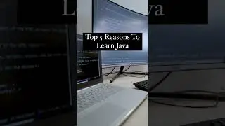 Top Reasons To Learn Java #java #learncoding #javaprogramming