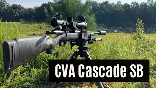 CVA Cascade SB