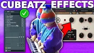 Why Cubeatz Samples are such high quality