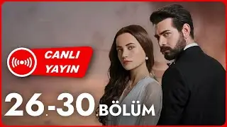 Kan Çiçekleri 26. - 30. Bölüm | Canlı Yayın #canlıyayın