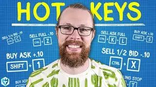 How to use Hotkeys for Day Trading