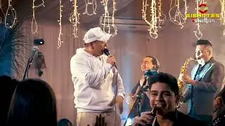 En Tus Manos  Luis Vega ft. Siko en Vivo