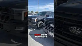 2024 Ford F150 Platinum vs XLT CUSTOM Comparison