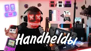 Про Handheldы в 2024 году