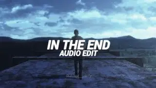 in the end - fleurie & jung youth [ edit audio ]