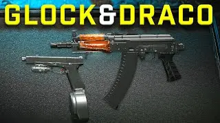 NEW GLOCK and DRACO Loadout in Warzone!