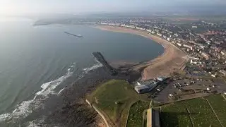 NEW coast of Northumberland Episode 4 Newbiggin by the Sea