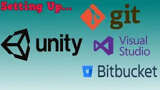 Setting Up | Unity Source Control | BitBucket and Visual Studio