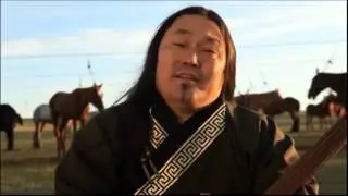 Tuvan Throat Singing by Saidash Mongush