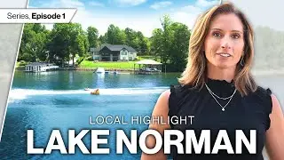 Love the life you live!  Experience lake life on Lake Norman