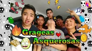 Grageas Asquerosas (¿Vomitamos?)/ Josué Abreu