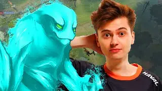 Рамзес один момент решит всю игру на Морфе | Dota 2 Ramzes Morphling