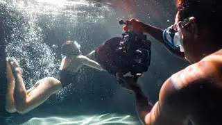 Underwater Photography!