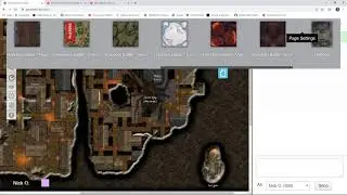 Automatically Resizing Maps & Pages: A Roll20 API Scripting Tutorial