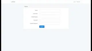 Laravel 5 - Username or Email Login - Finalising and Bug Fixes 5  of 5