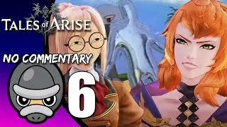 Part 6 // [No Commentary] Tales of Arise - PS5 Gameplay