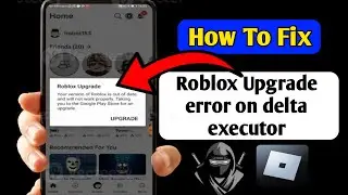 Delta Executor Mobile New Update V622! Delta Atualizado Roblox | Fluxus, Codex, Arceus X Neo