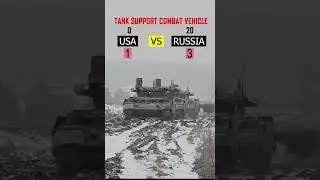 USA vs Russia military power comparison #shorts #usa #russia