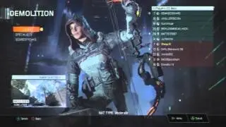 COD: Black Ops 3 Online pt5 - I Cant Find A Match! System FROZE!