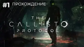 Калитка-Дырокол - Прохождение The Callisto Protocol ч. 1 (RTX Ultra | Максимальная сложность)