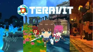 TERAVIT - Nintendo Switch Gameplay