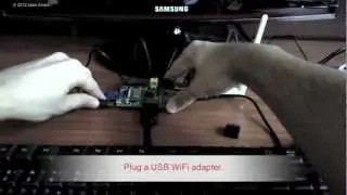 Install USB WiFi Adapter to Raspberry Pi or Raspberry Pi 2