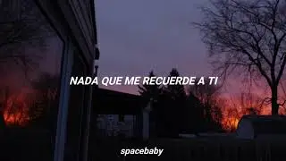 José Madero - Nada Que Me Recuerde A Ti (Letra)