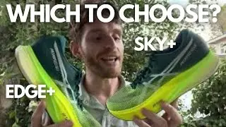 ASICS Metaspeed Sky+ vs. Edge+ | Which Should You Choose???