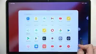 Can't Find Gallery (Any Lenovo) on Lenovo Idea Tab Pro