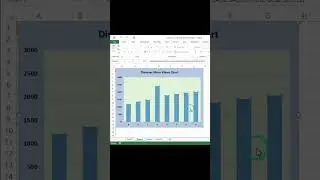 how to set data label on chart | data labels on excel charts | excel hacks | #viral | #shorts