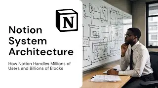 Examining Notion's Backend Architecture