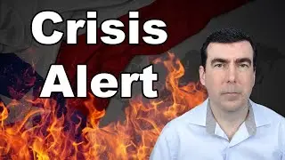 Urgent: A Major State is on the Brink of Collapse – I’m Terrified!