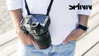 Now on Kickstarter: Spinn CP.02 | The Perfect Camera Carrying System