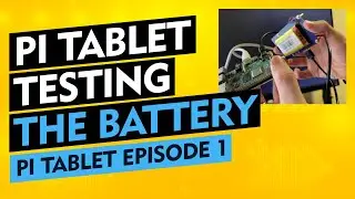 Building the Ultimate Raspberry Pi 4 Tablet: Unleashing Power on the Go!