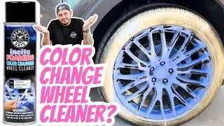 Chemical Guys Incite Color Changing Wheel Cleaner | IS IT ANY GOOD?