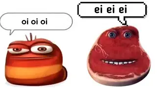 oi oi oi VS ei ei ei