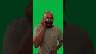 memes  funny cry GREEN SCREEN  