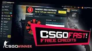 CSGO FAST ставки Подняли нож !!!
