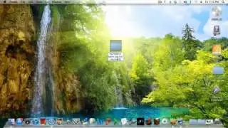 Rename Folder on a Mac - change the name