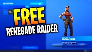 HOW TO GET RENEGADE RAIDER FOR FREE 2020 APRIL! (PC, XBOX, PS4) (NOT PATCHED) (+HUGE GIVEAWAY)