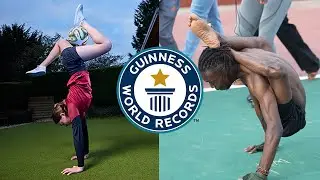 BEST SPORTS RECORDS OF 2024... so far! | Guinness World Records