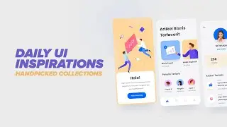 Daily UI Inspirations | UI Design inspirations | UI Designs | Handpicked inspirations