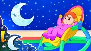 Duérmete mi Niño y más Canciones de Cuna | Música para dormir Bebés | Lunacreciente